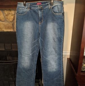 Merona Jeans 18w